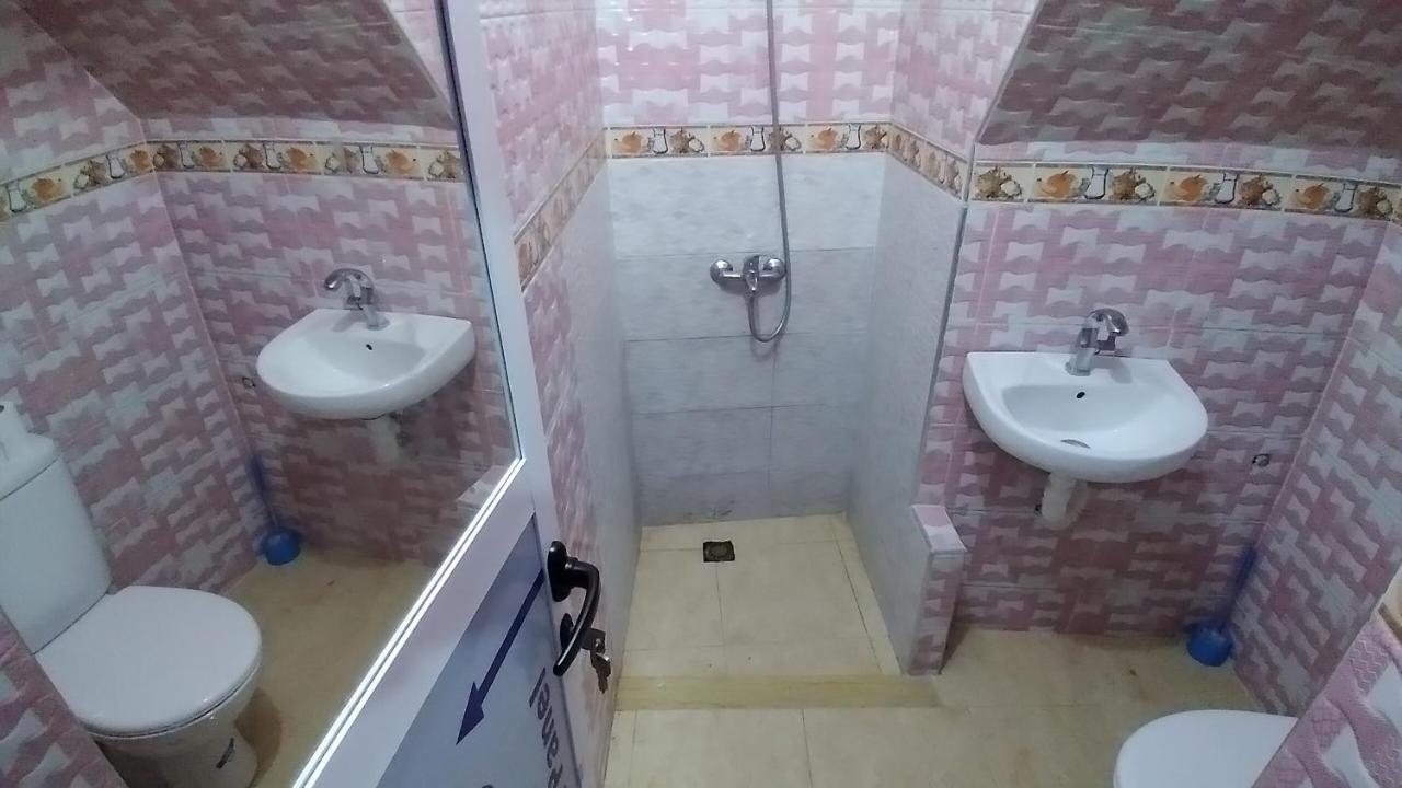 Ferienwohnung Casa Lotfi Chefchaouen Exterior foto
