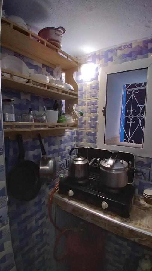 Ferienwohnung Casa Lotfi Chefchaouen Exterior foto