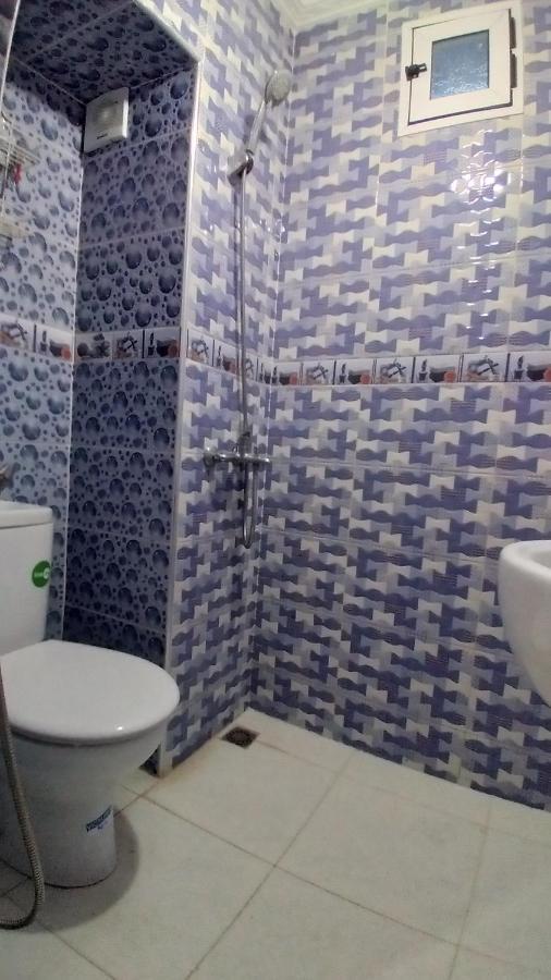 Ferienwohnung Casa Lotfi Chefchaouen Exterior foto