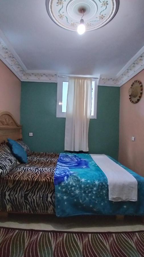 Ferienwohnung Casa Lotfi Chefchaouen Exterior foto