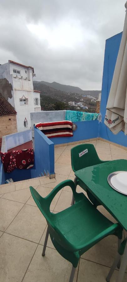 Ferienwohnung Casa Lotfi Chefchaouen Exterior foto
