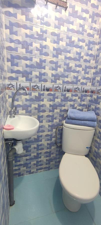 Ferienwohnung Casa Lotfi Chefchaouen Exterior foto