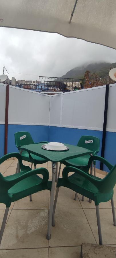 Ferienwohnung Casa Lotfi Chefchaouen Exterior foto