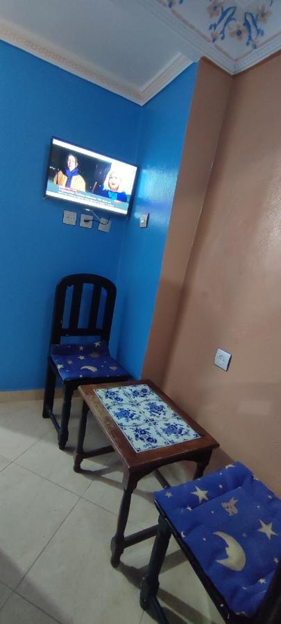 Ferienwohnung Casa Lotfi Chefchaouen Exterior foto