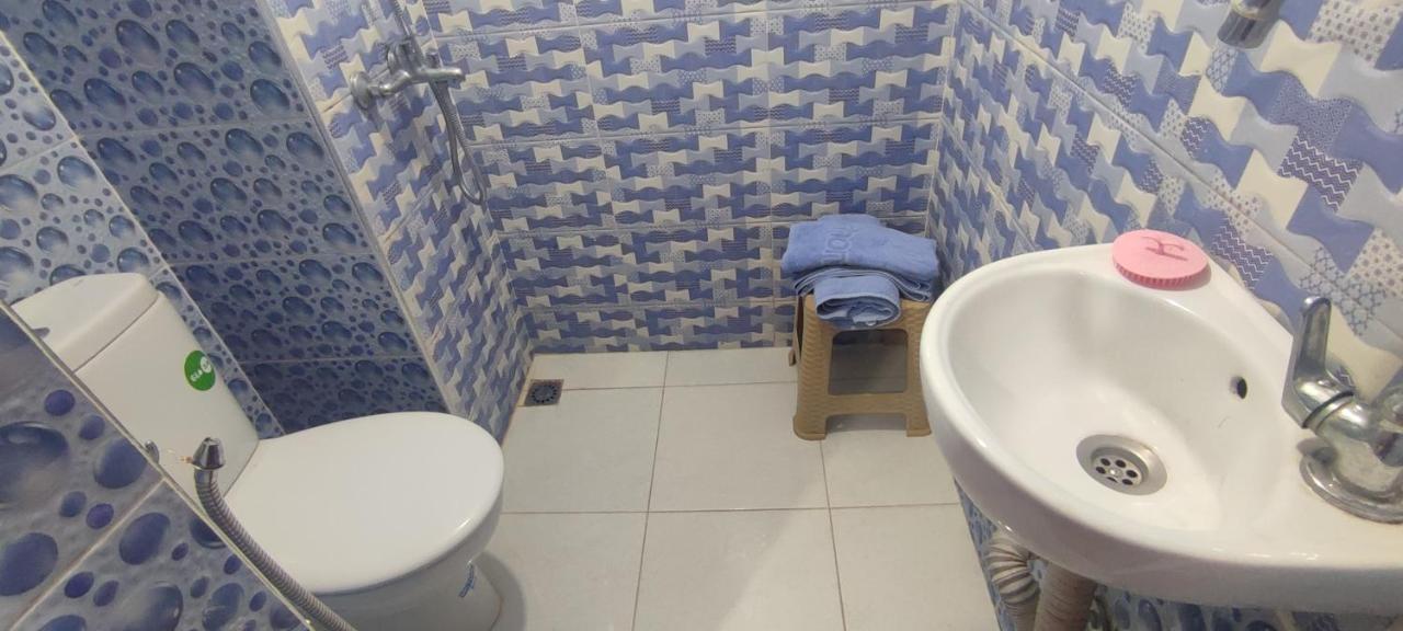 Ferienwohnung Casa Lotfi Chefchaouen Exterior foto