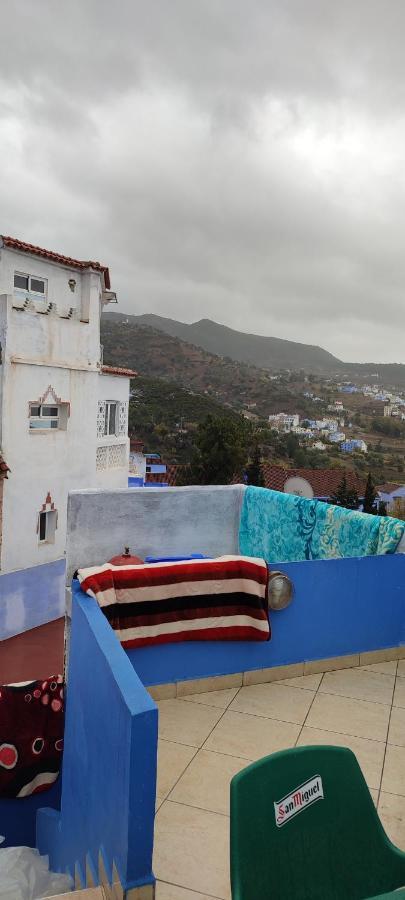 Ferienwohnung Casa Lotfi Chefchaouen Exterior foto