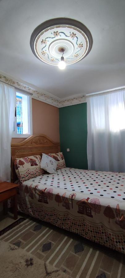 Ferienwohnung Casa Lotfi Chefchaouen Exterior foto