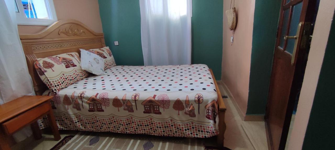 Ferienwohnung Casa Lotfi Chefchaouen Exterior foto