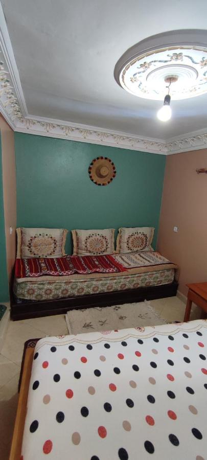 Ferienwohnung Casa Lotfi Chefchaouen Exterior foto