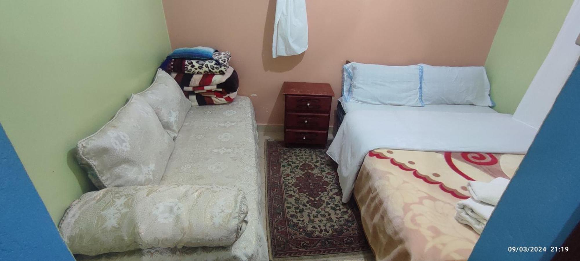 Ferienwohnung Casa Lotfi Chefchaouen Exterior foto