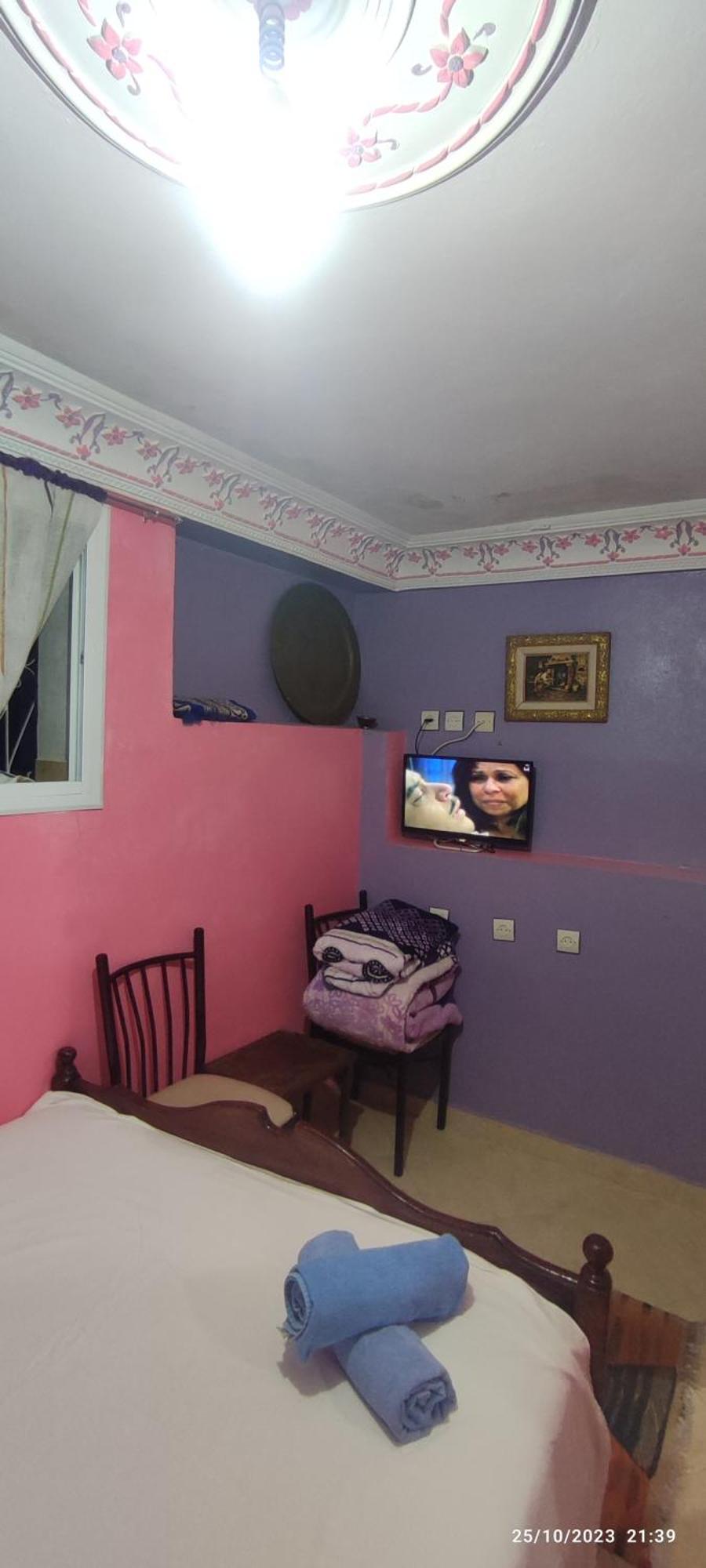 Ferienwohnung Casa Lotfi Chefchaouen Exterior foto