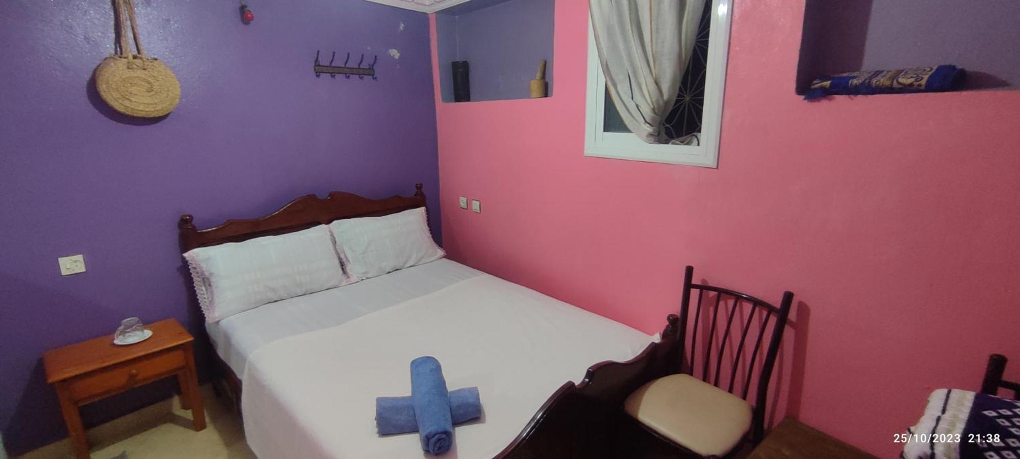 Ferienwohnung Casa Lotfi Chefchaouen Exterior foto