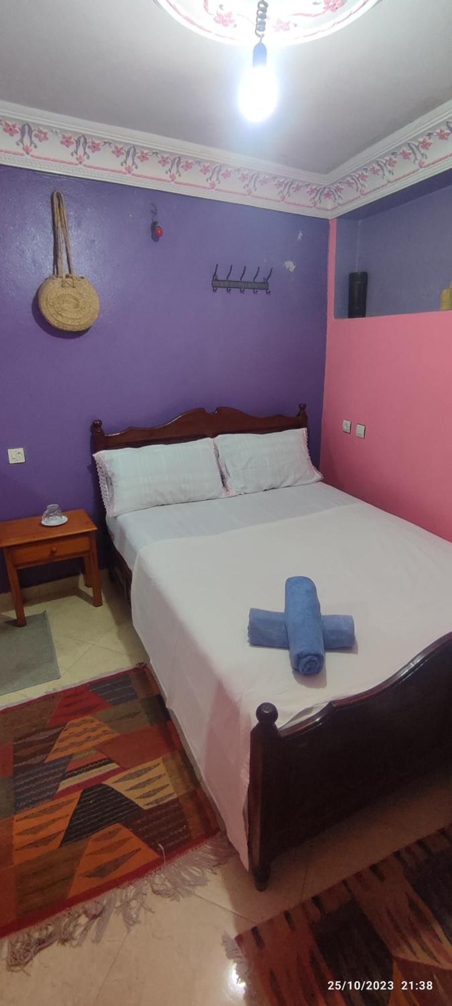 Ferienwohnung Casa Lotfi Chefchaouen Exterior foto