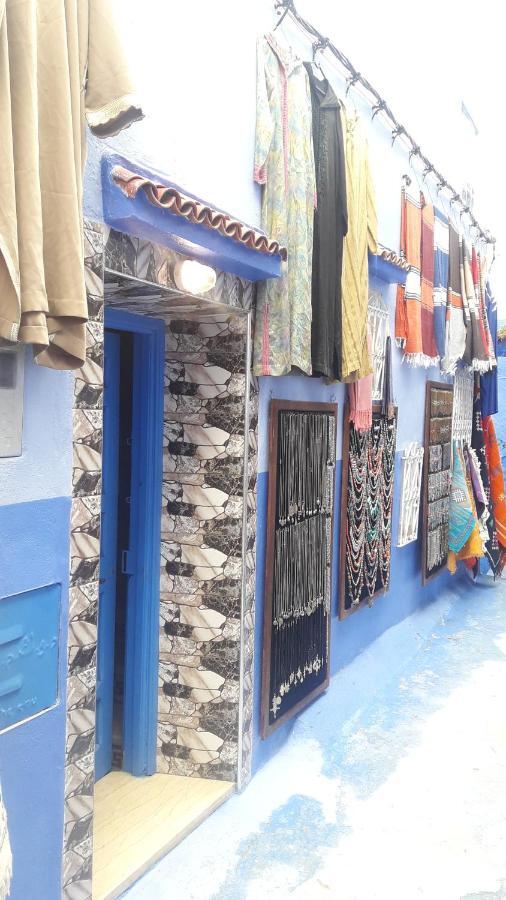 Ferienwohnung Casa Lotfi Chefchaouen Exterior foto